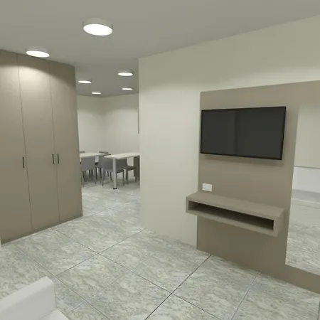 Ideal Con Piscine E Animazione Alba D Oro Estate גאטאו א מארה