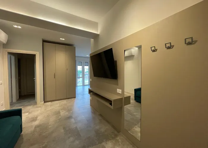 Ideal Con Piscine E Animazione Alba D Oro Estate شقة غاتيو أ ماري